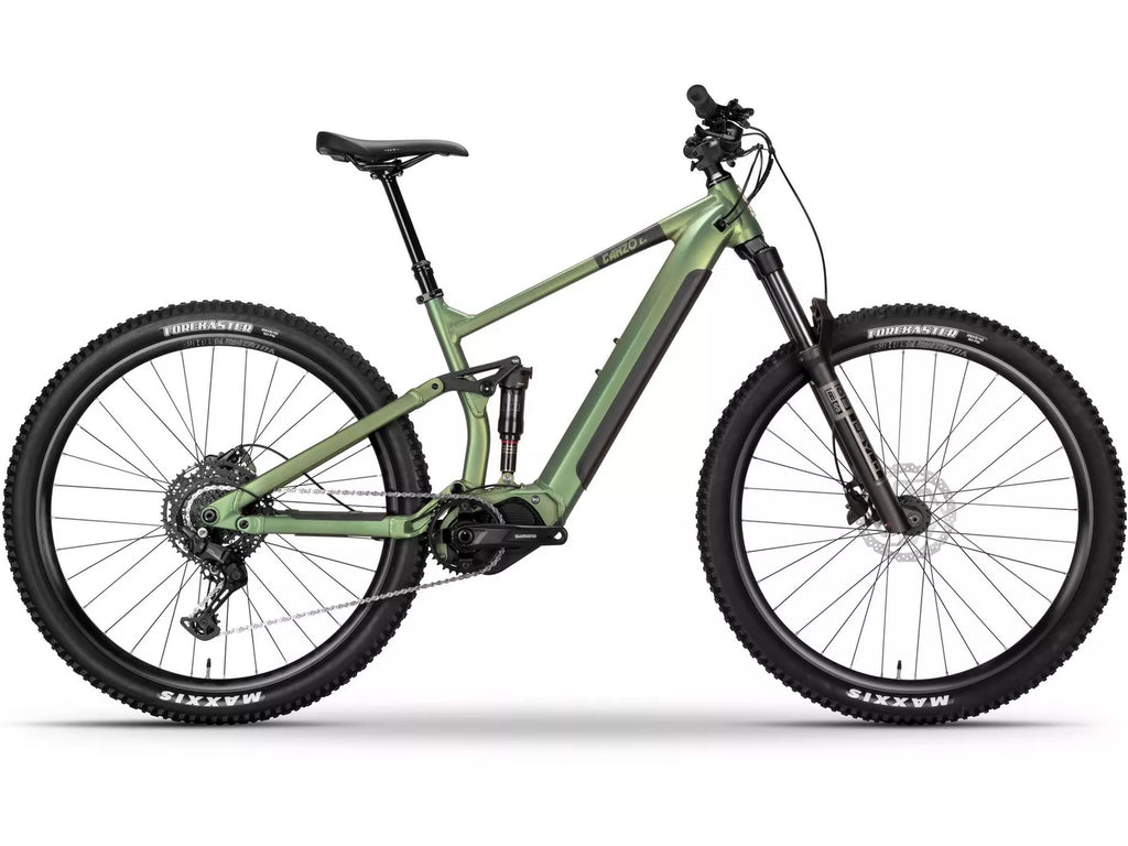 Voodoo Canzo-E Electric Mountain Bike 18 Inch Frame