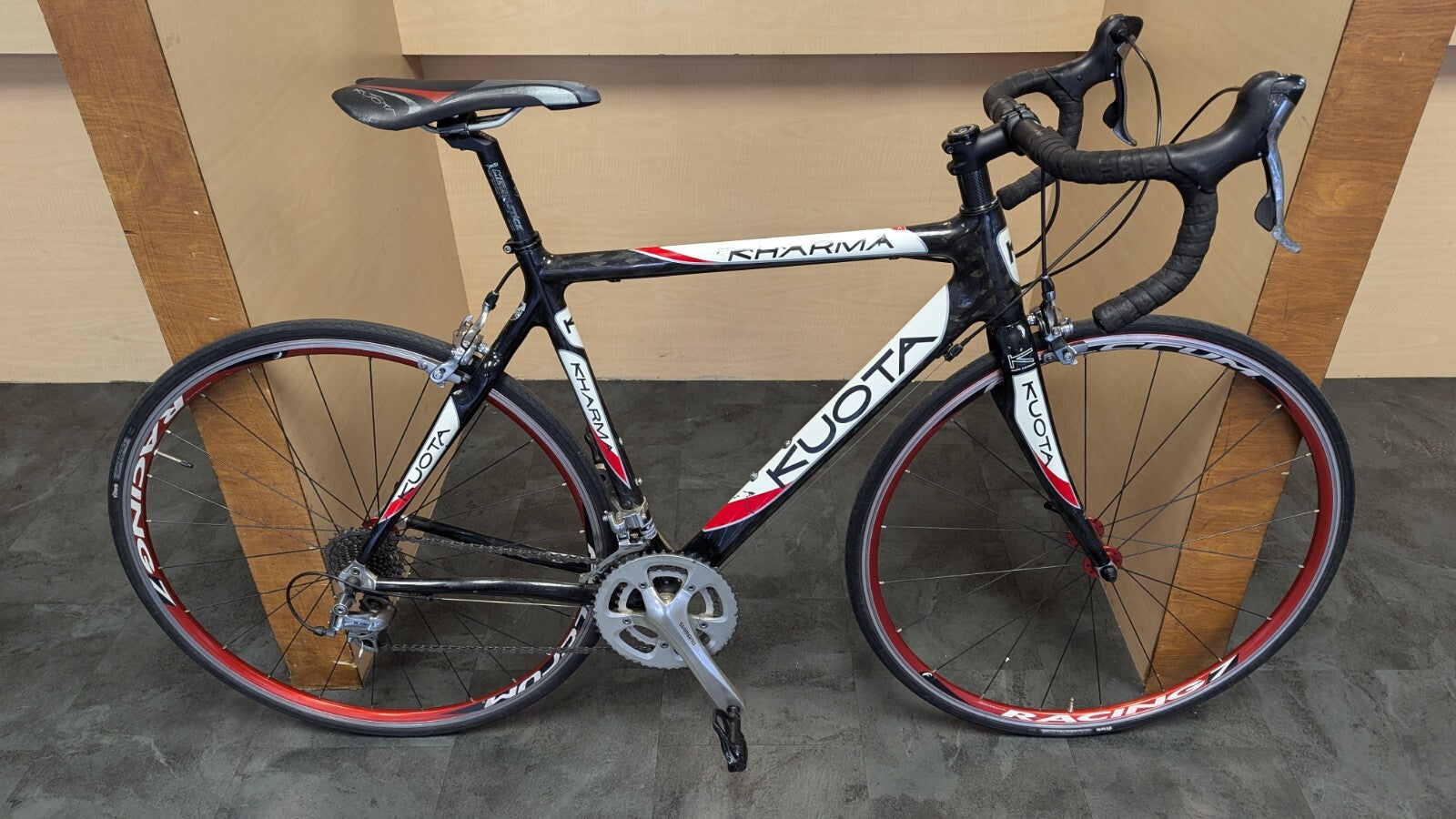 Pa2) Kuota Kharma Bike / Medium Frame – Cash Recycle