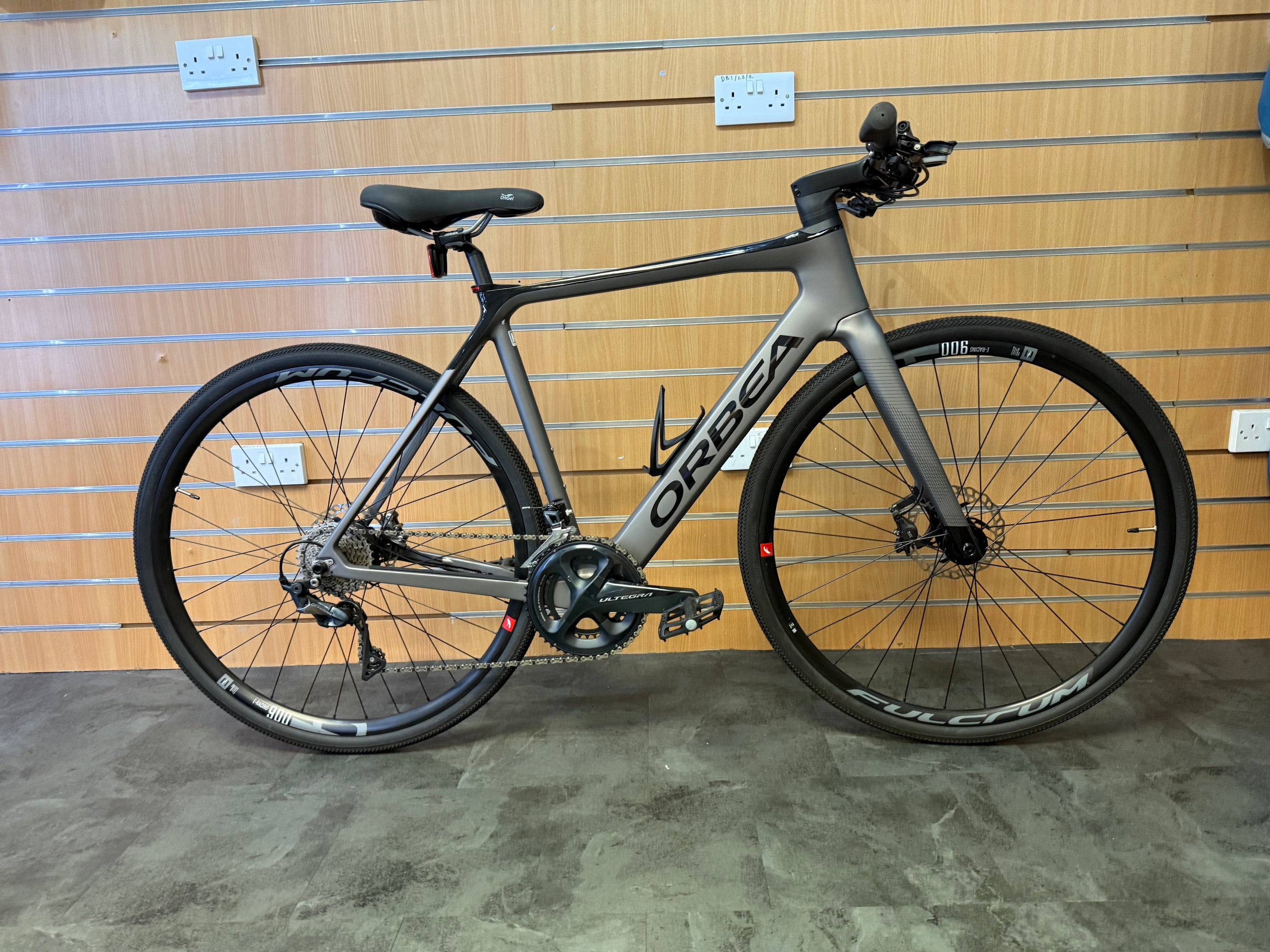 Orbea Gain M20F electric assist E-Bike