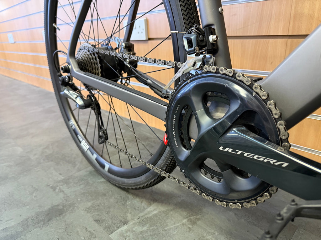 Orbea Gain M20F electric assist E-Bike