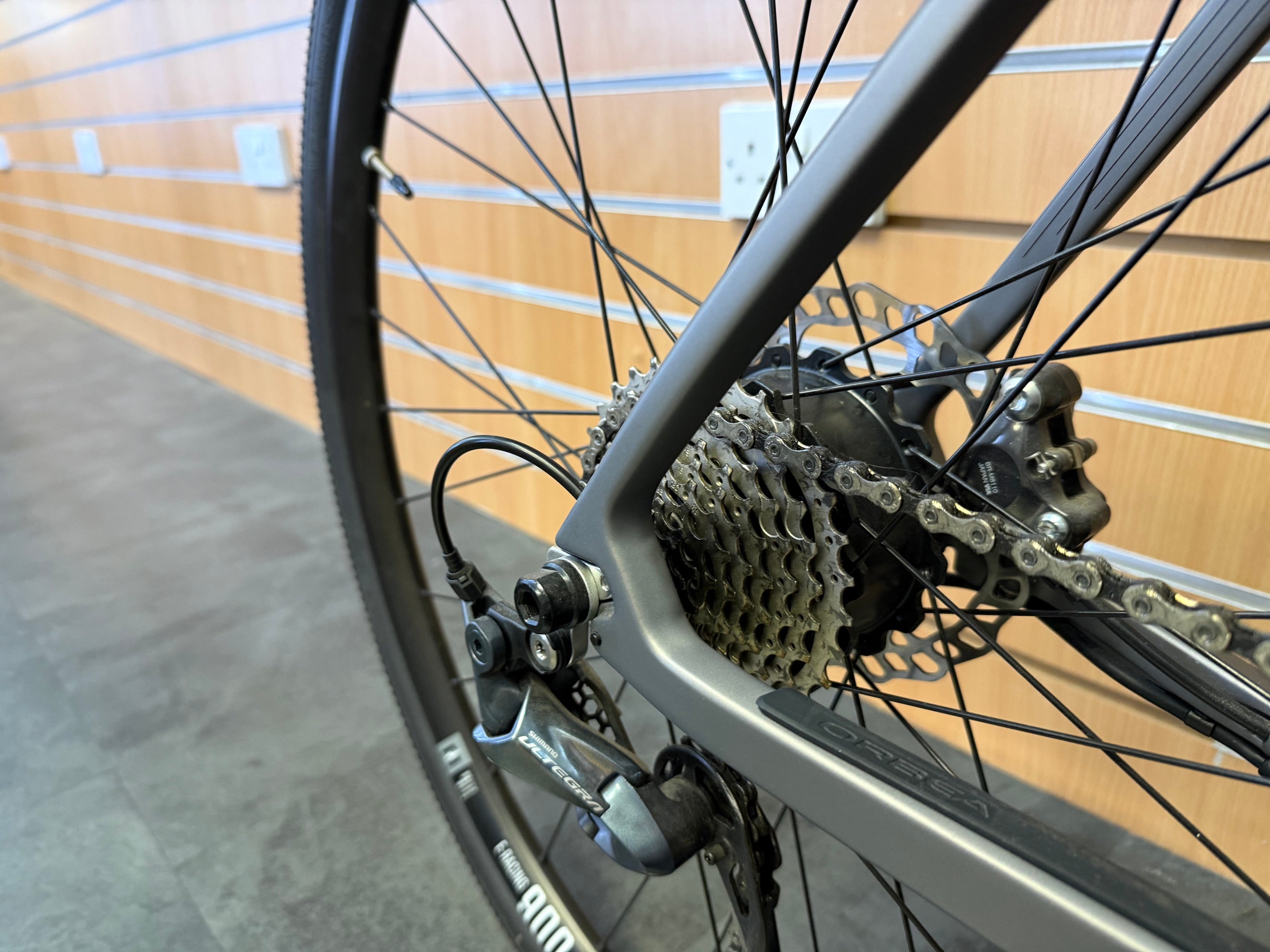 Orbea Gain M20F electric assist E-Bike