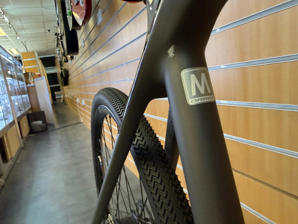 Orbea Gain M20F electric assist E-Bike
