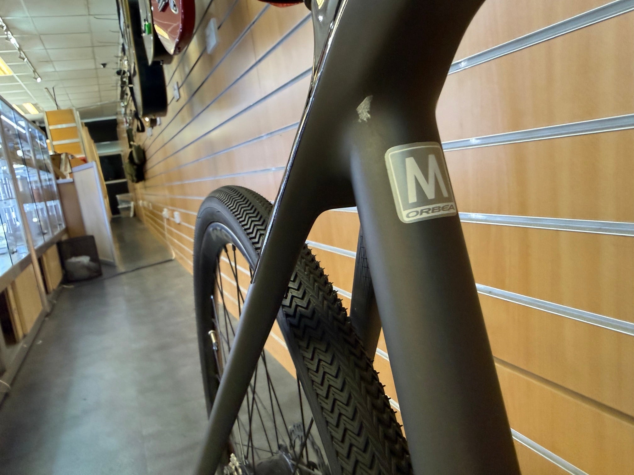 Orbea Gain M20F electric assist E-Bike
