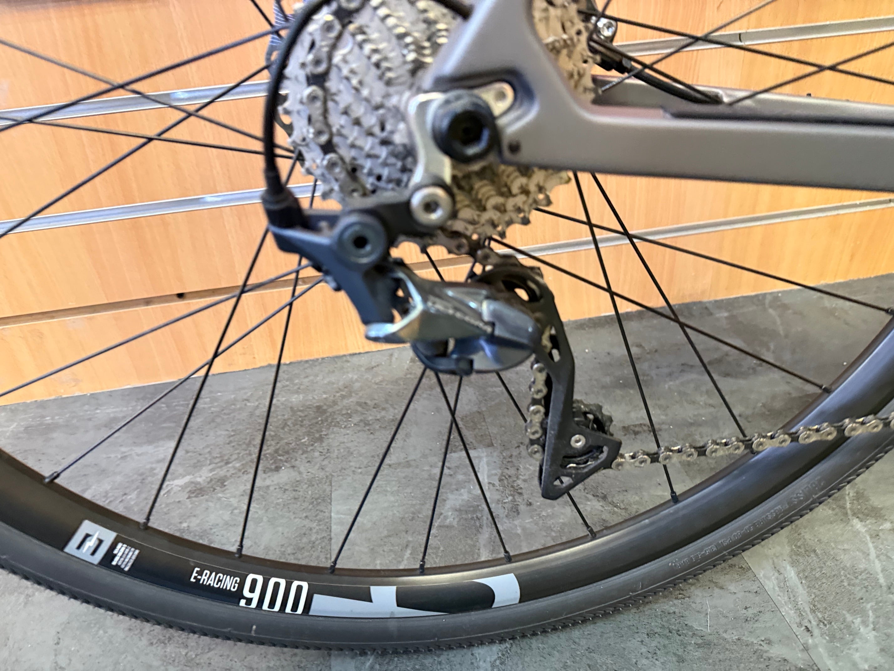 Orbea Gain M20F electric assist E-Bike