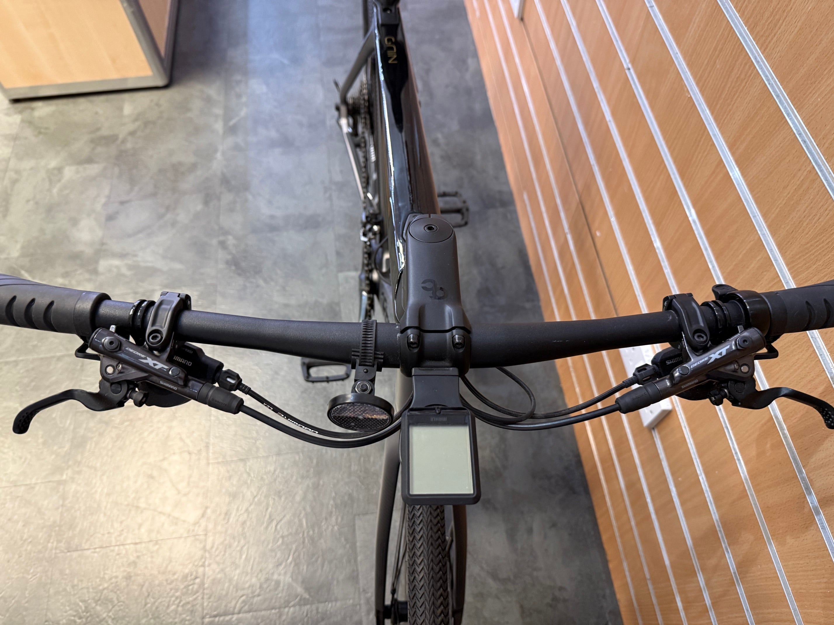 Orbea Gain M20F electric assist E-Bike