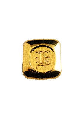 1oz Gold BAIRDCAST Bar .9999 Fine