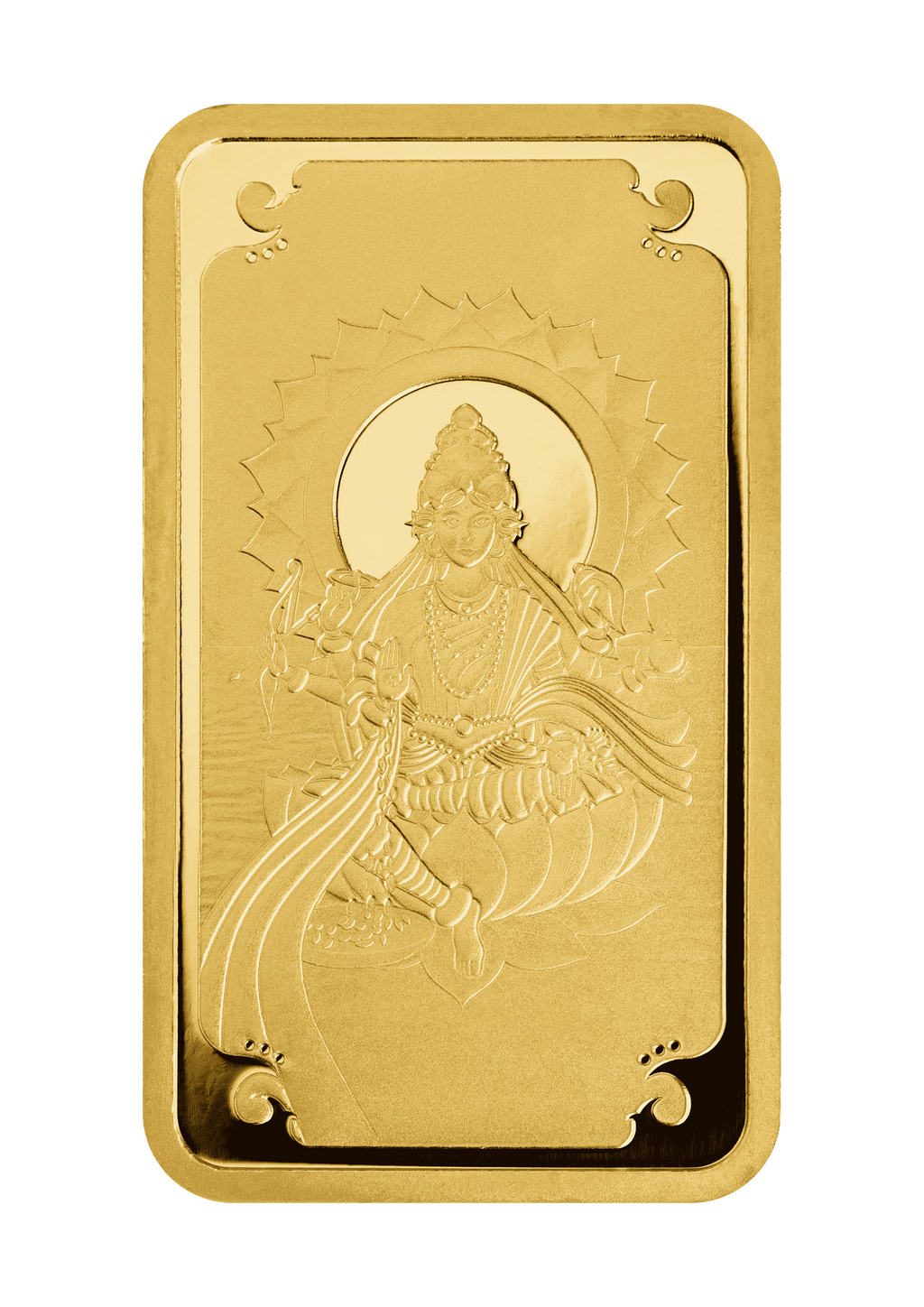 20g Gold Bar Minted Diwali 9999