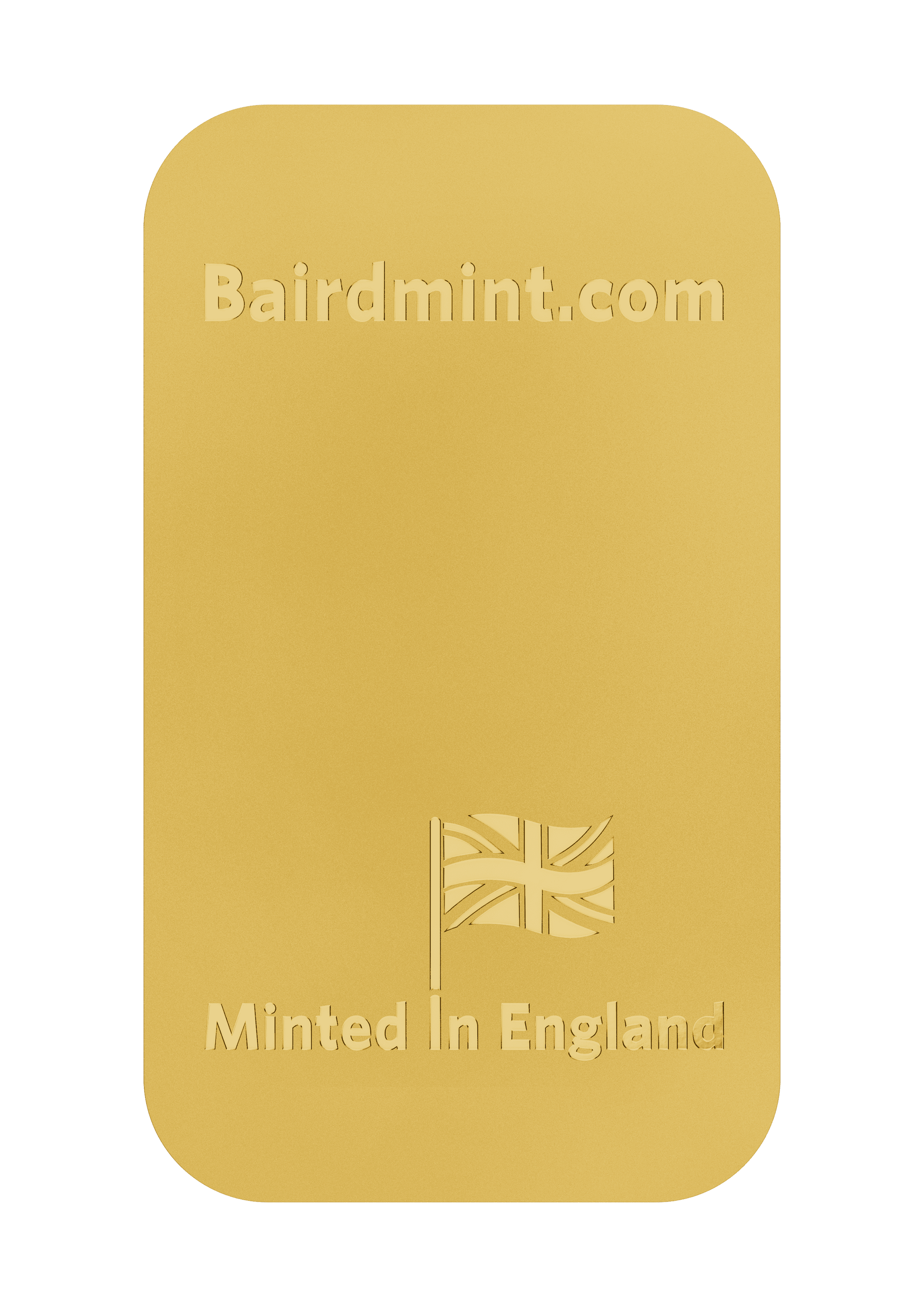 1oz  MINTED Gold Bar .9999 Fine