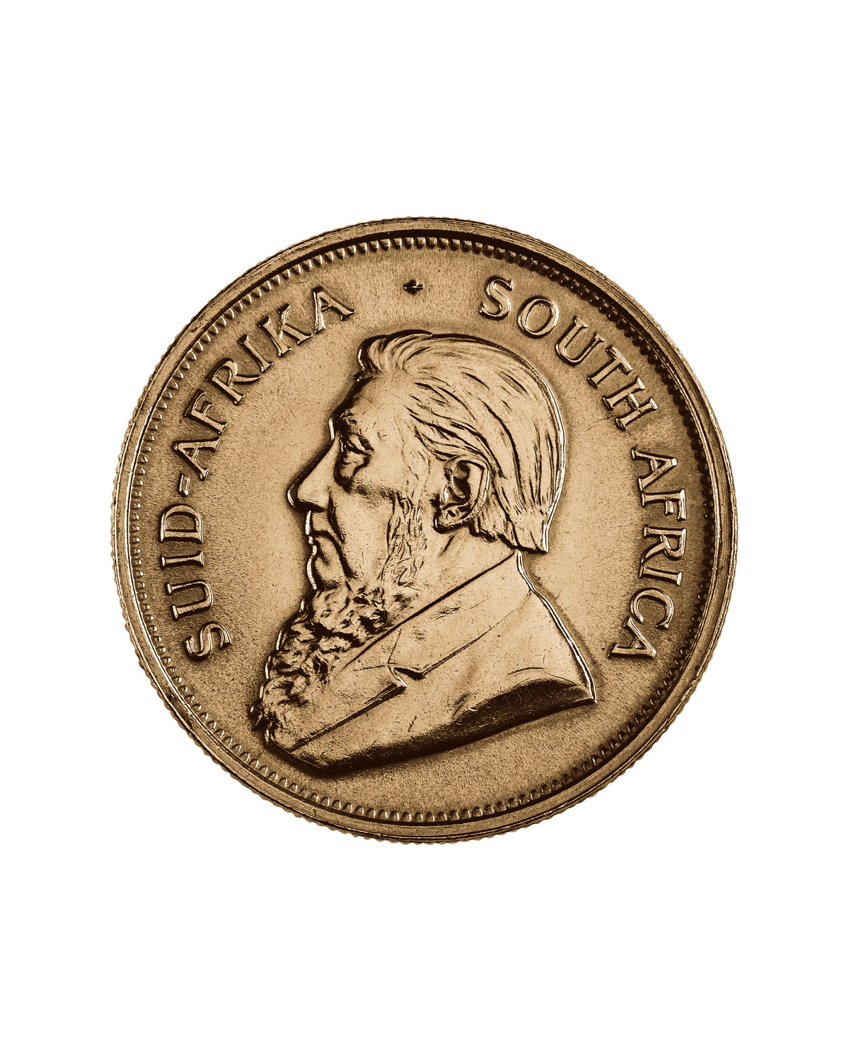 1oz Gold Coin Krugerrand South Africa