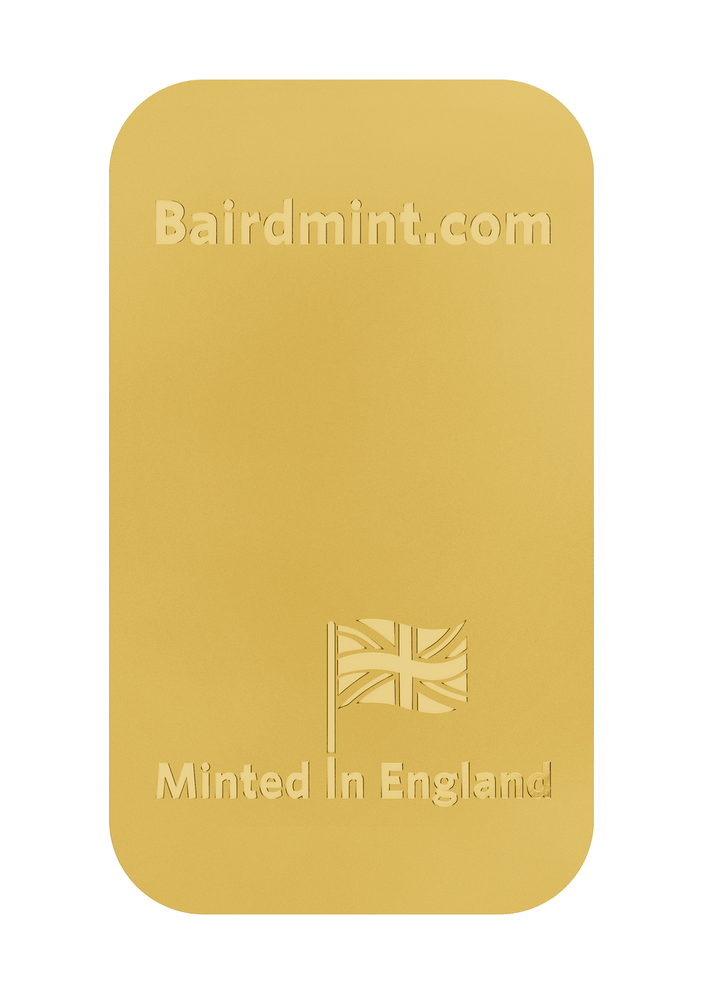 50gr MINTED Gold Bar .9999 Fine