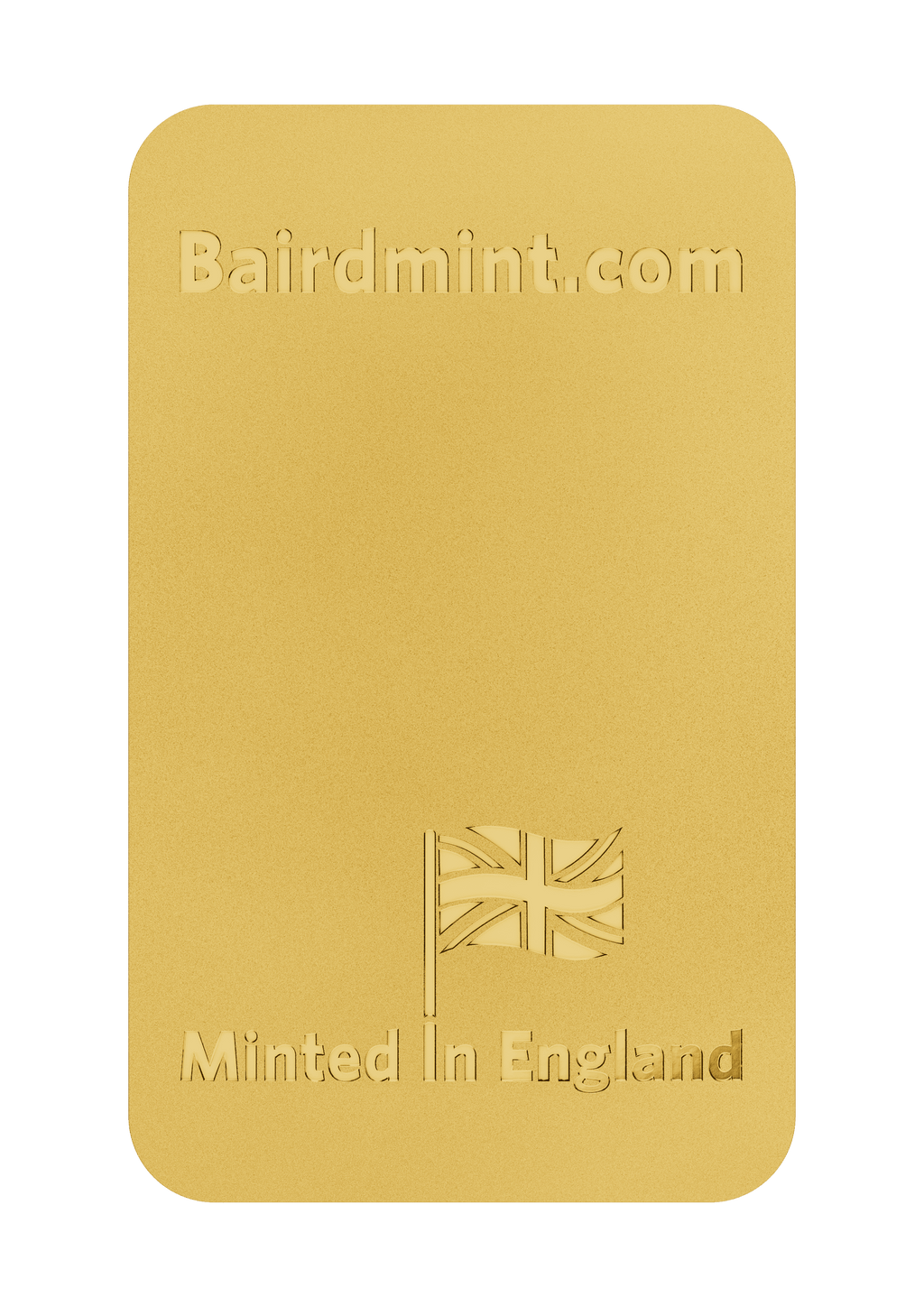 5gr  MINTED Gold Bar .9999 Fine